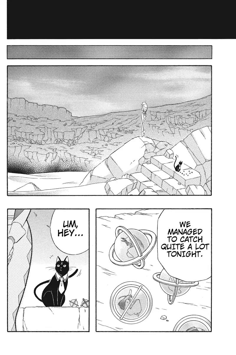 Houkai Seiki Joxer Chapter 16 page 11 - Chapter 16: The Black List (10)