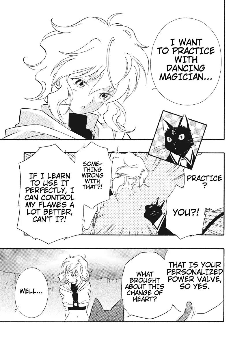 Houkai Seiki Joxer Chapter 16 page 12 - Chapter 16: The Black List (10)