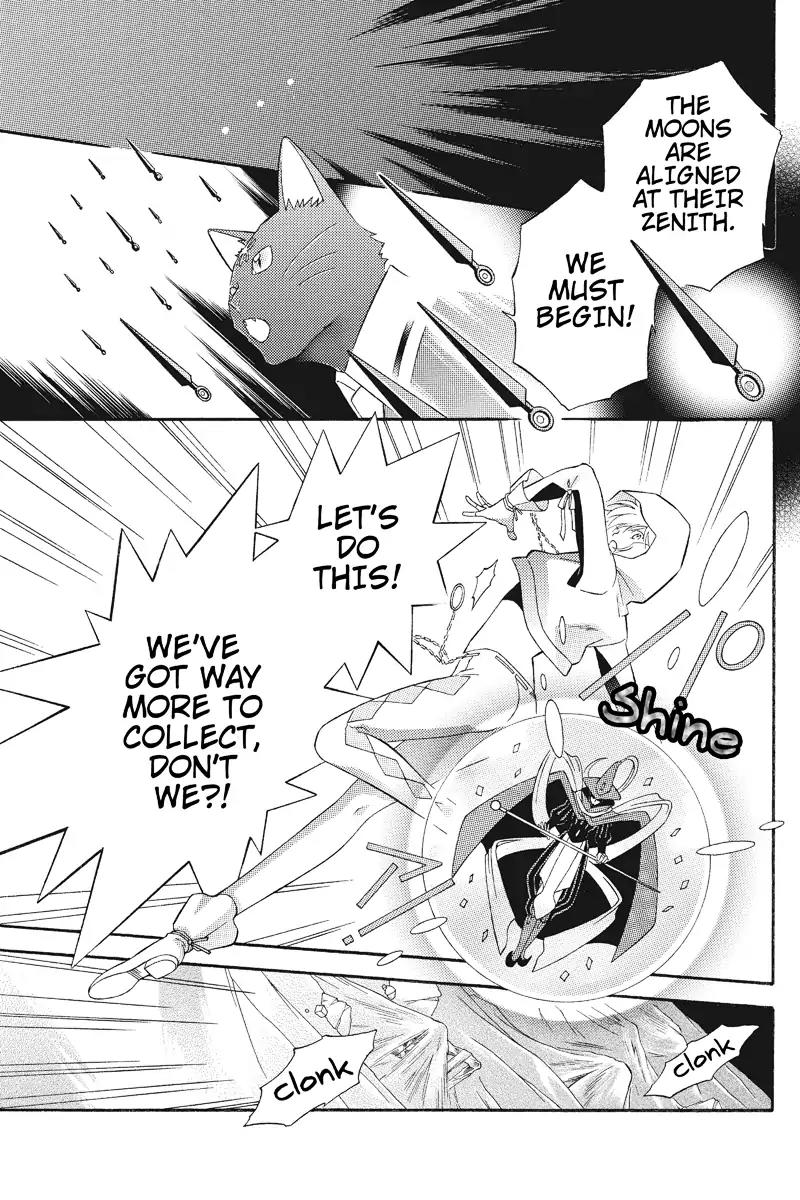 Houkai Seiki Joxer Chapter 16 page 5 - Chapter 16: The Black List (10)