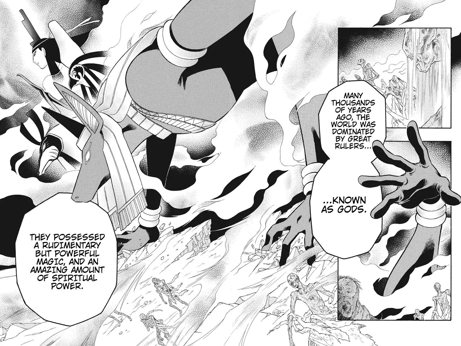 Houkai Seiki Joxer Chapter 16 page 6 - Chapter 16: The Black List (10)