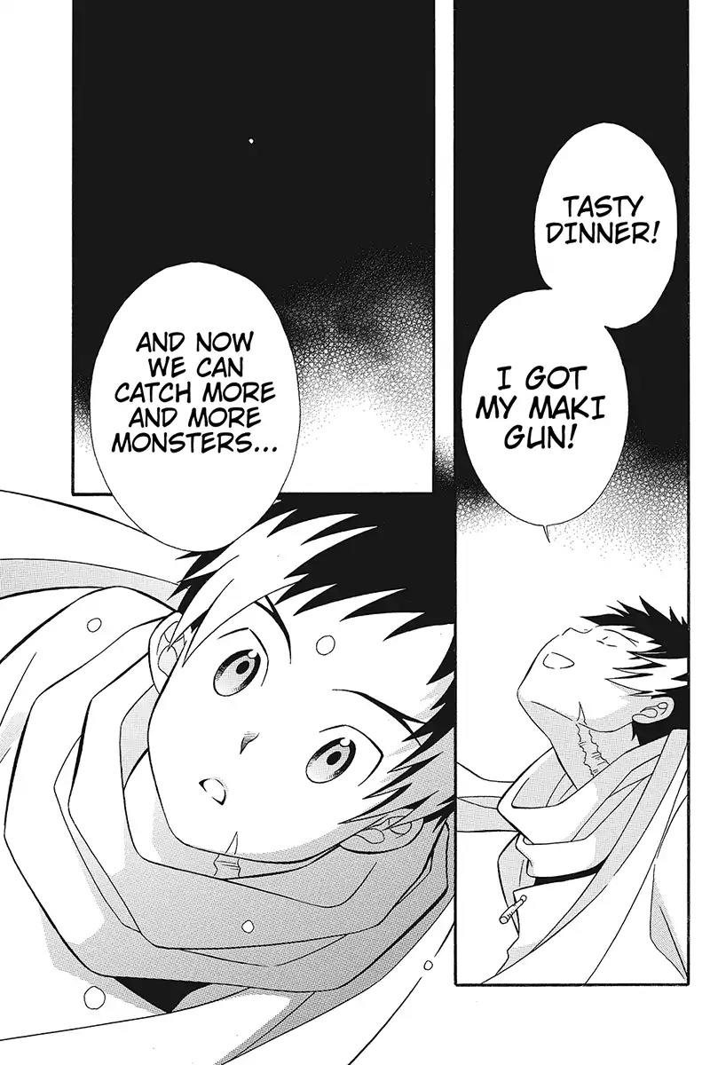 Houkai Seiki Joxer Chapter 17 page 14 - Chapter 17: The Song of the Stars (1)