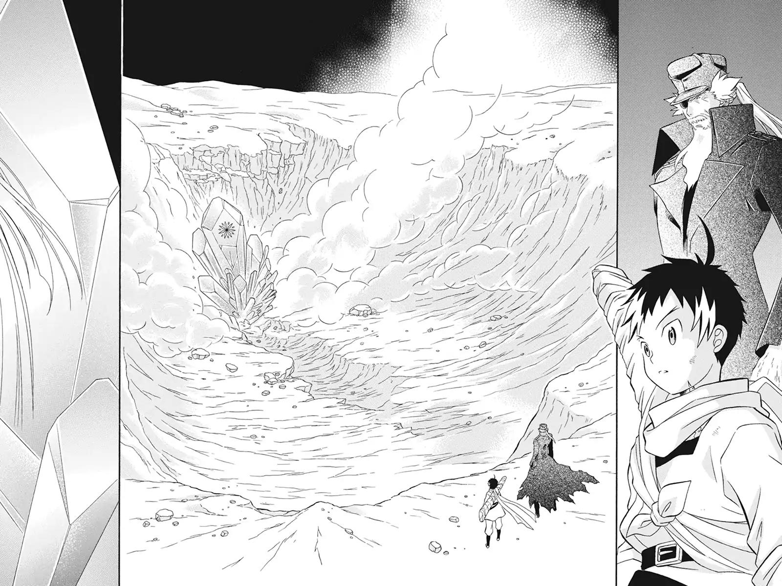 Houkai Seiki Joxer Chapter 18 page 12 - Chapter 18: The Song of the Stars (2)