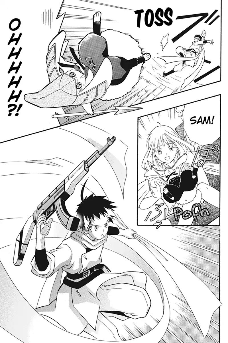 Houkai Seiki Joxer Chapter 20 page 13 - Chapter 20: The Song of the Stars (4)