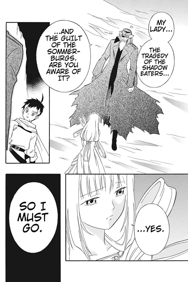 Houkai Seiki Joxer Chapter 22 page 2 - Chapter 22: The Song of the Stars (6)