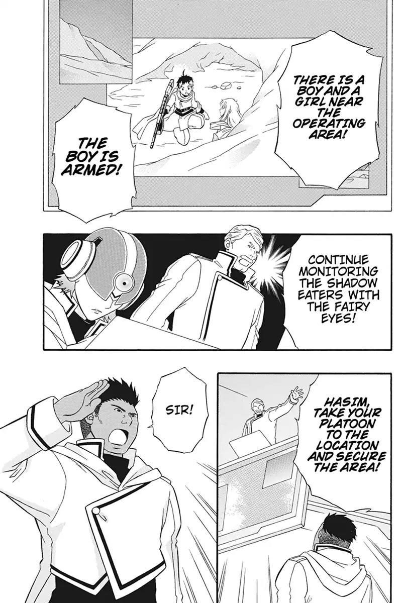 Houkai Seiki Joxer Chapter 24 page 7 - Chapter 24: The Song of the Stars (8)