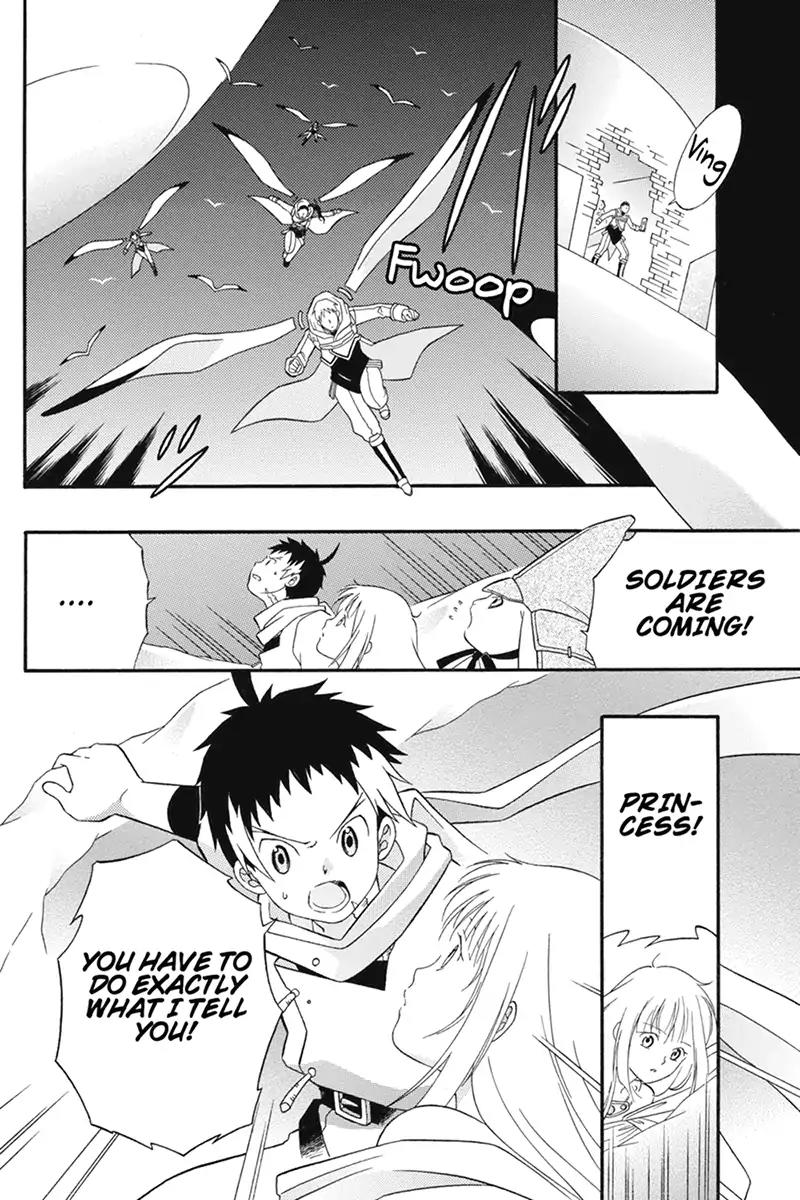 Houkai Seiki Joxer Chapter 24 page 8 - Chapter 24: The Song of the Stars (8)