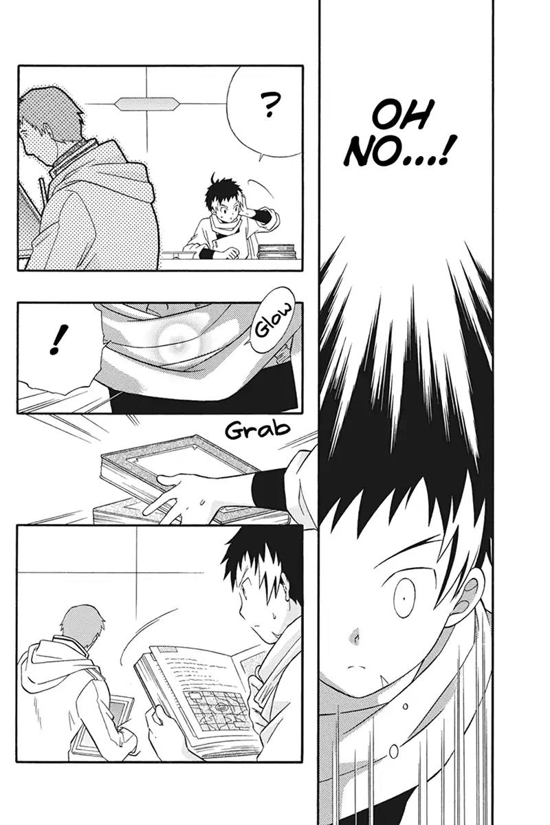 Houkai Seiki Joxer Chapter 26 page 10 - Chapter 26: The Song of the Stars (10)