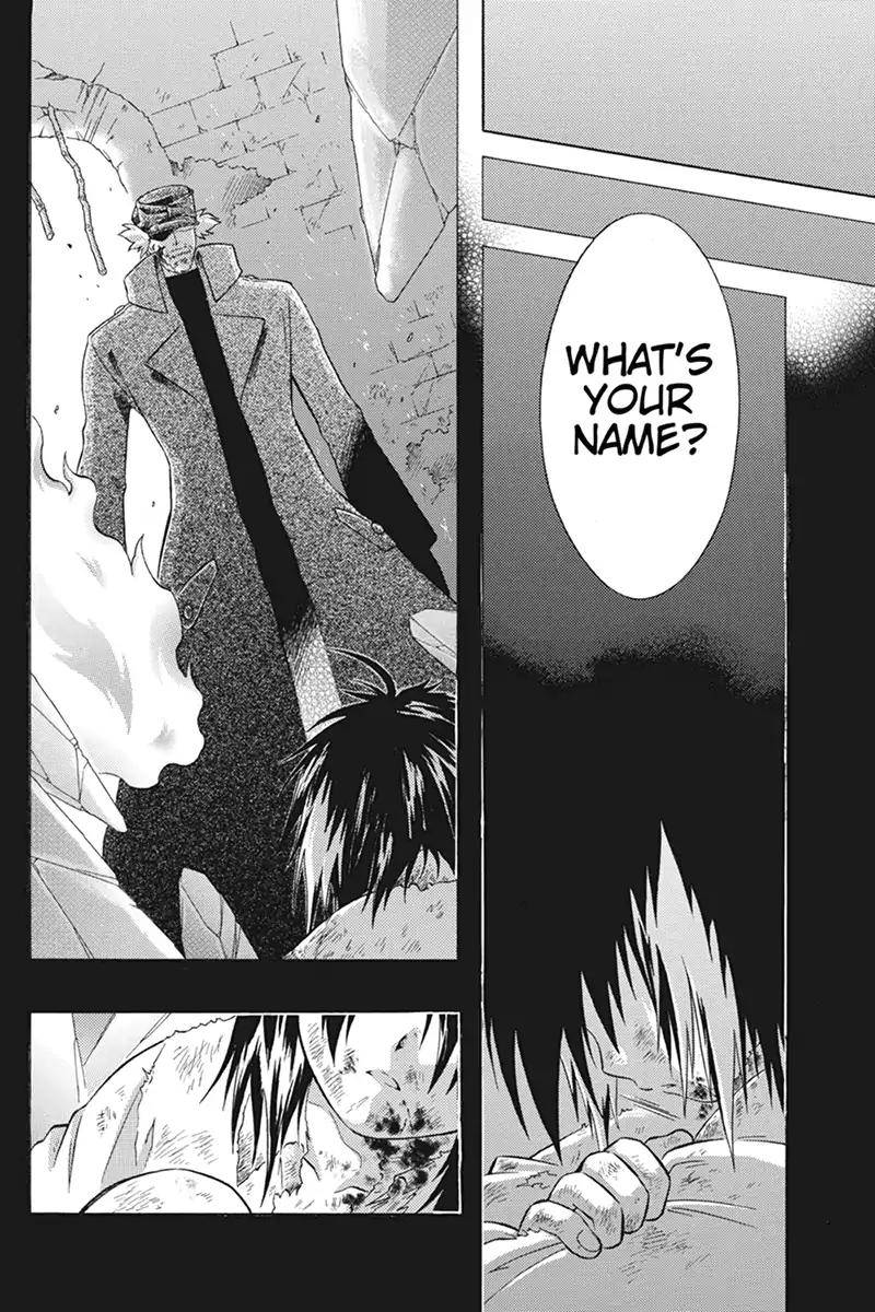 Houkai Seiki Joxer Chapter 28 page 12 - Chapter 28: The Song of the Stars (12)