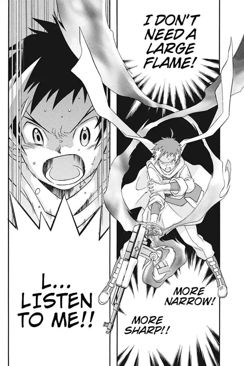 Houkai Seiki Joxer Chapter 29 page 14 - Chapter 29: The Song of the Stars (13)