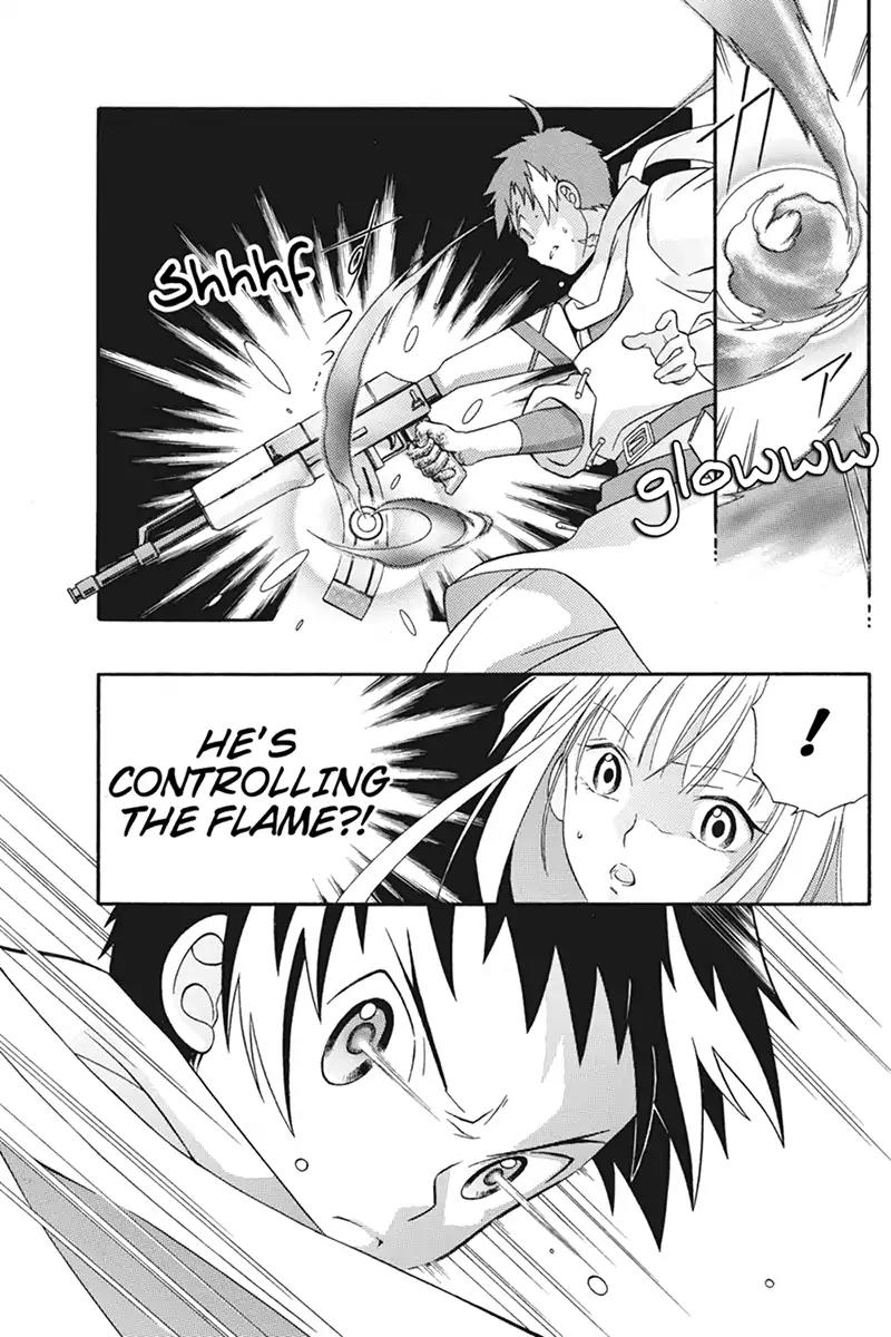 Houkai Seiki Joxer Chapter 29 page 15 - Chapter 29: The Song of the Stars (13)