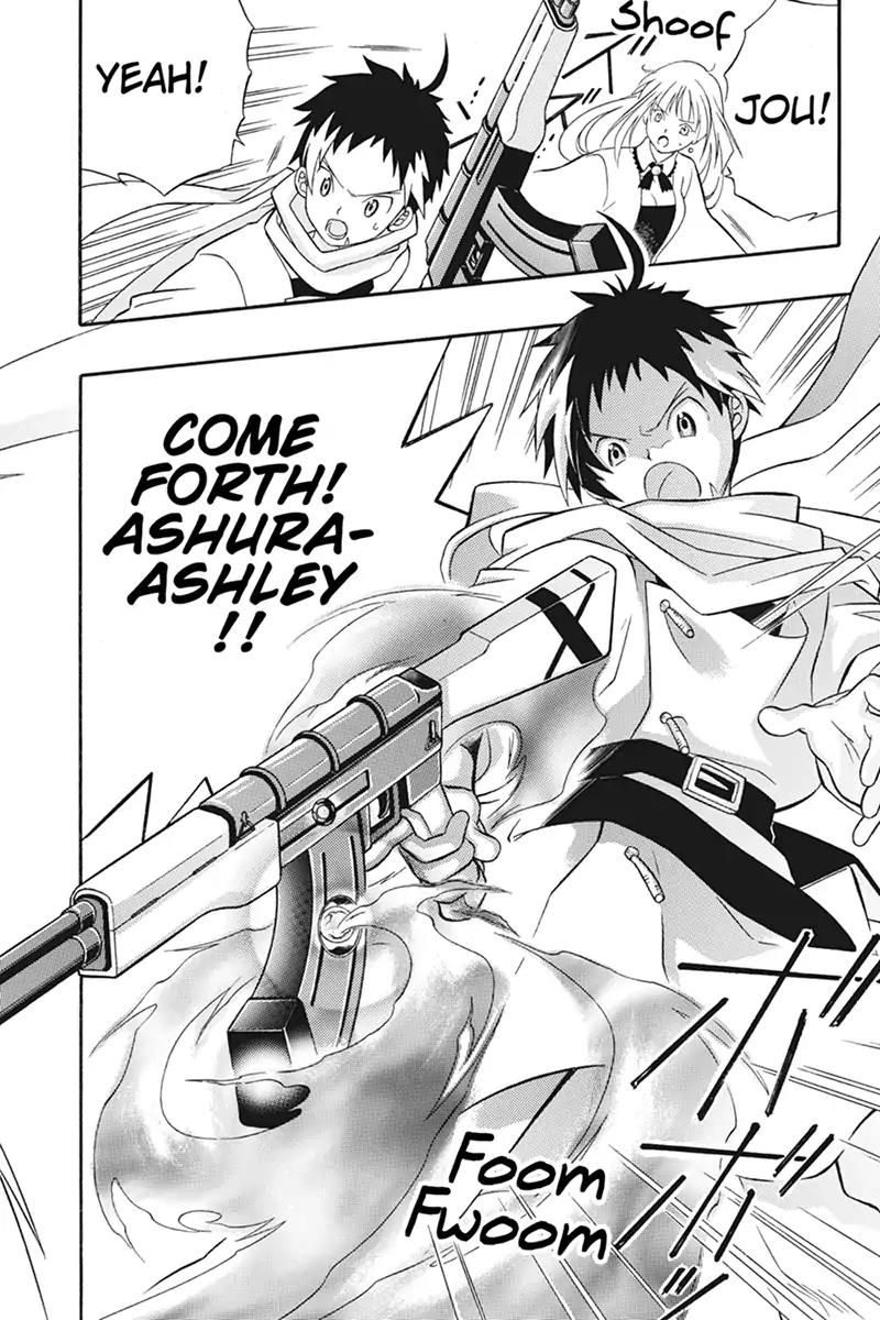 Houkai Seiki Joxer Chapter 29 page 8 - Chapter 29: The Song of the Stars (13)