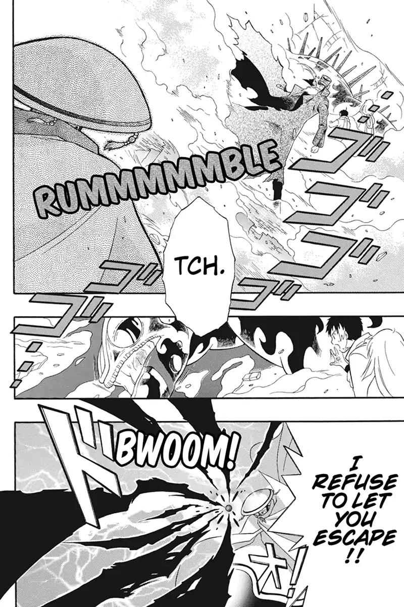 Houkai Seiki Joxer Chapter 30 page 12 - Chapter 30: The Song of the Stars (14)