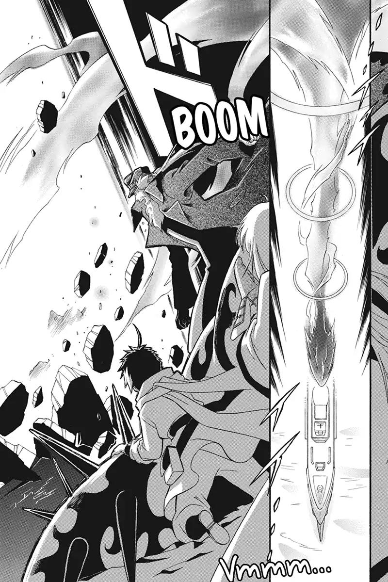 Houkai Seiki Joxer Chapter 30 page 8 - Chapter 30: The Song of the Stars (14)