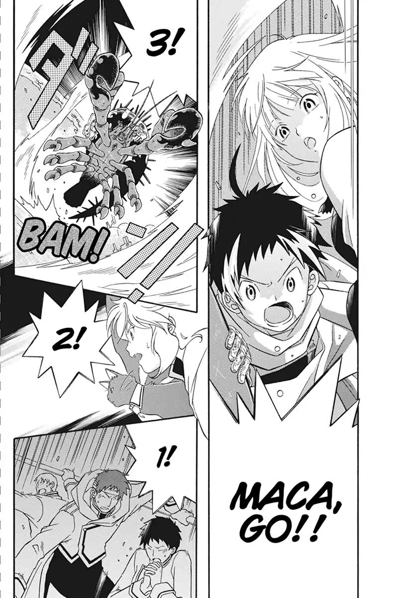 Houkai Seiki Joxer Chapter 31 page 6 - Chapter 31: The Song of the Stars (15)