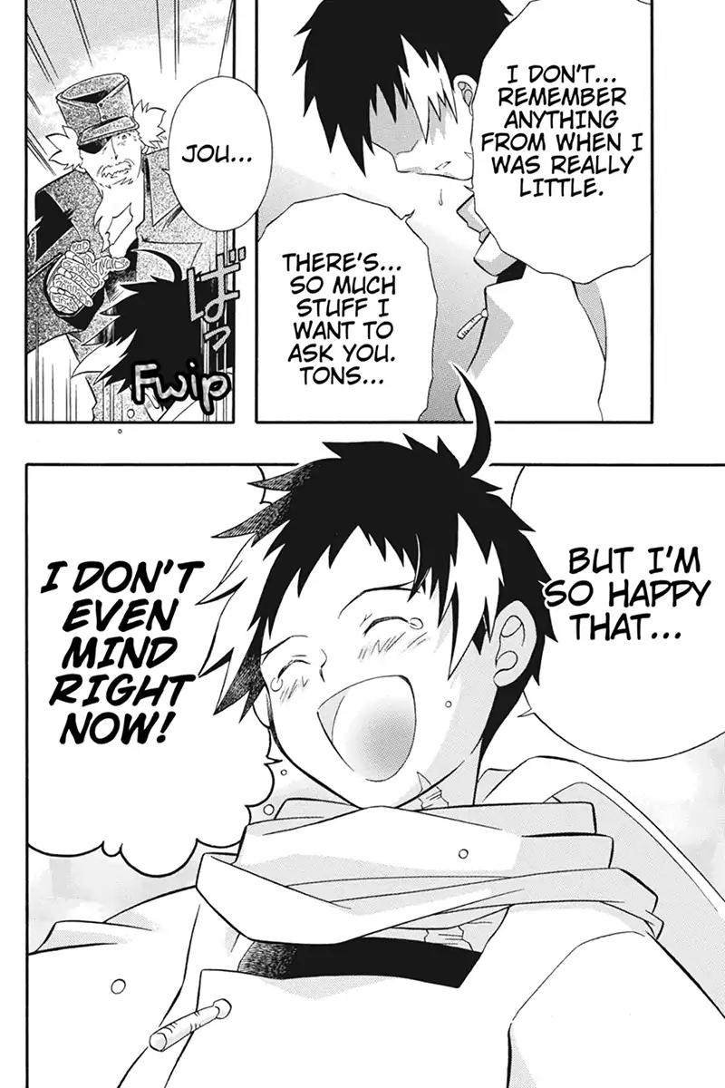 Houkai Seiki Joxer Chapter 32 page 10 - Chapter 32: A Planet of Sand [END]