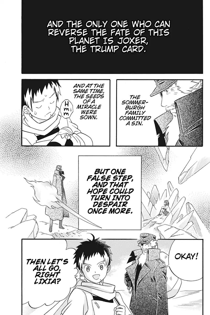 Houkai Seiki Joxer Chapter 32 page 15 - Chapter 32: A Planet of Sand [END]
