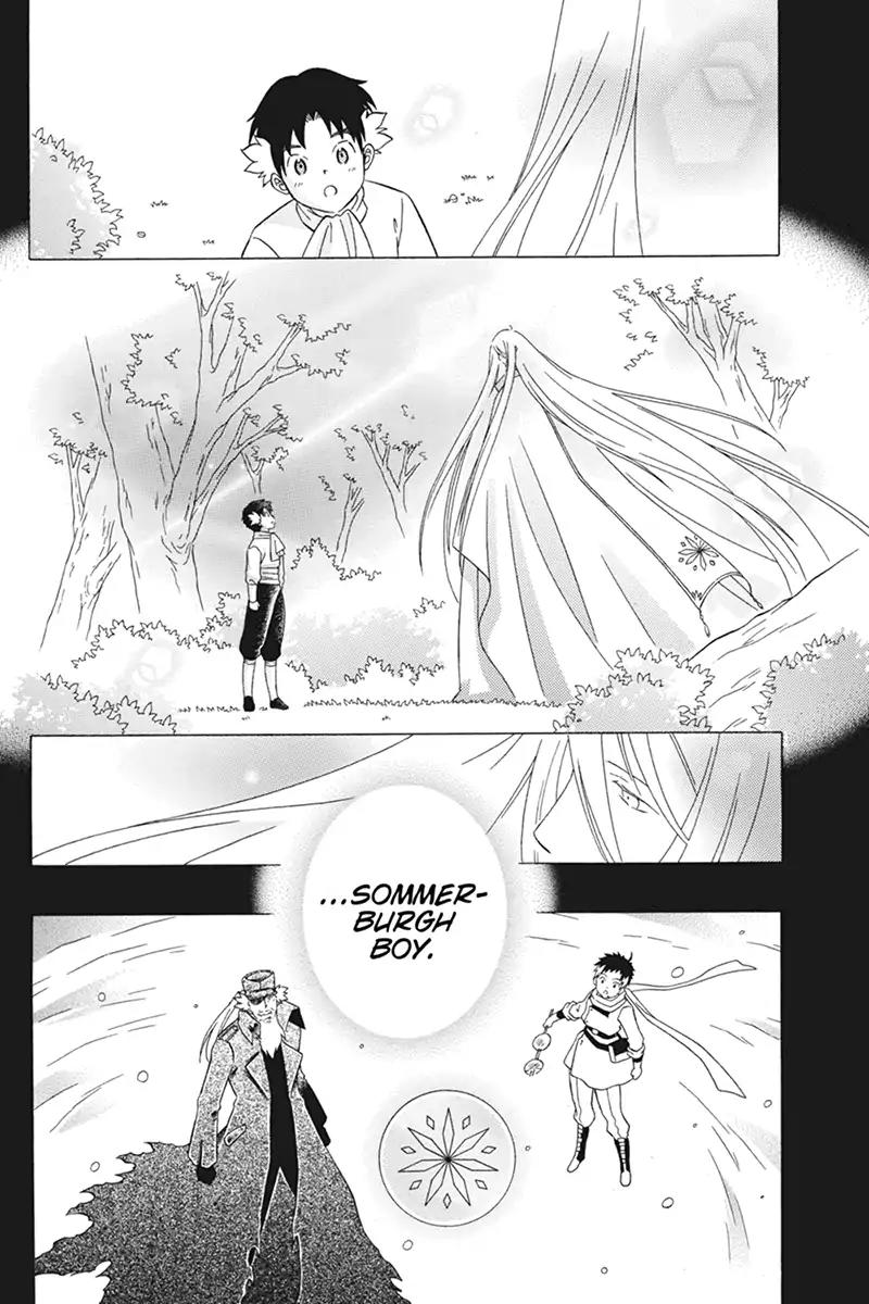 Houkai Seiki Joxer Chapter 32 page 4 - Chapter 32: A Planet of Sand [END]