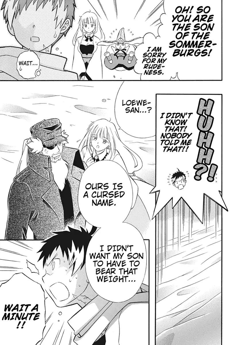 Houkai Seiki Joxer Chapter 32 page 7 - Chapter 32: A Planet of Sand [END]