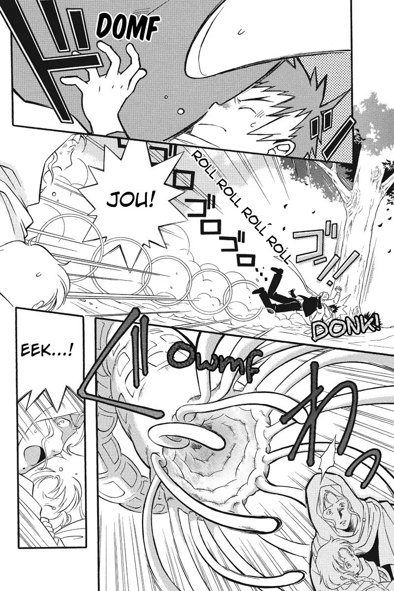 Houkai Seiki Joxer Chapter 5 page 9 - Chapter 5: The World of Maki (5)