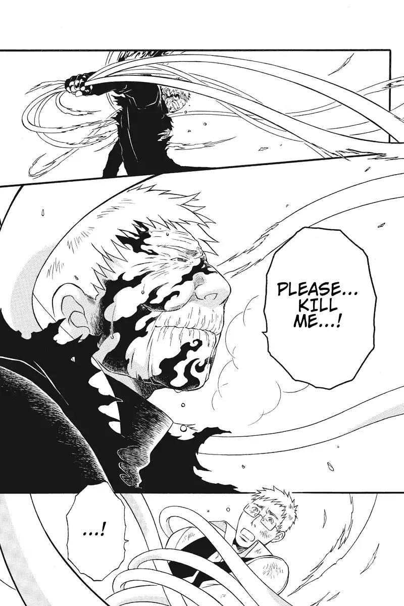 Houkai Seiki Joxer Chapter 6 page 5 - Chapter 6: The World of Maki (6)
