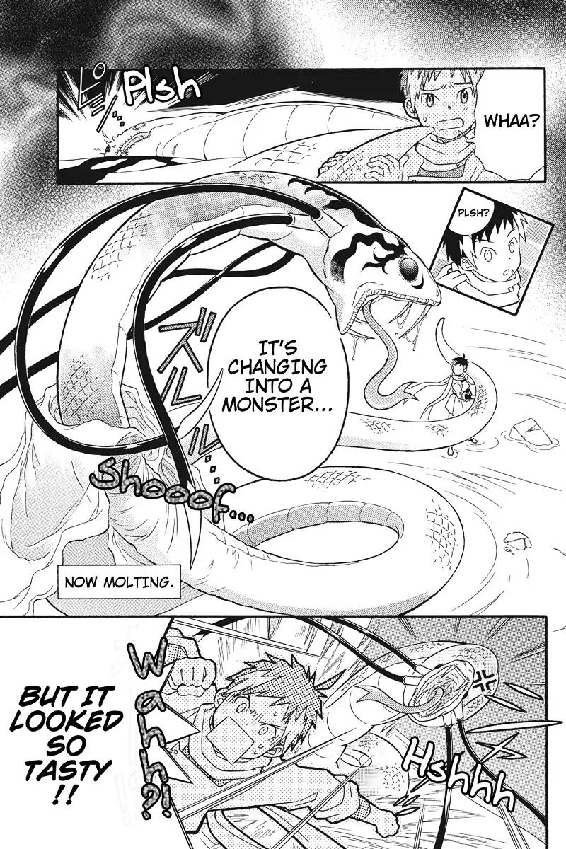 Houkai Seiki Joxer Chapter 7 page 5 - Chapter 7: The Black List (1)