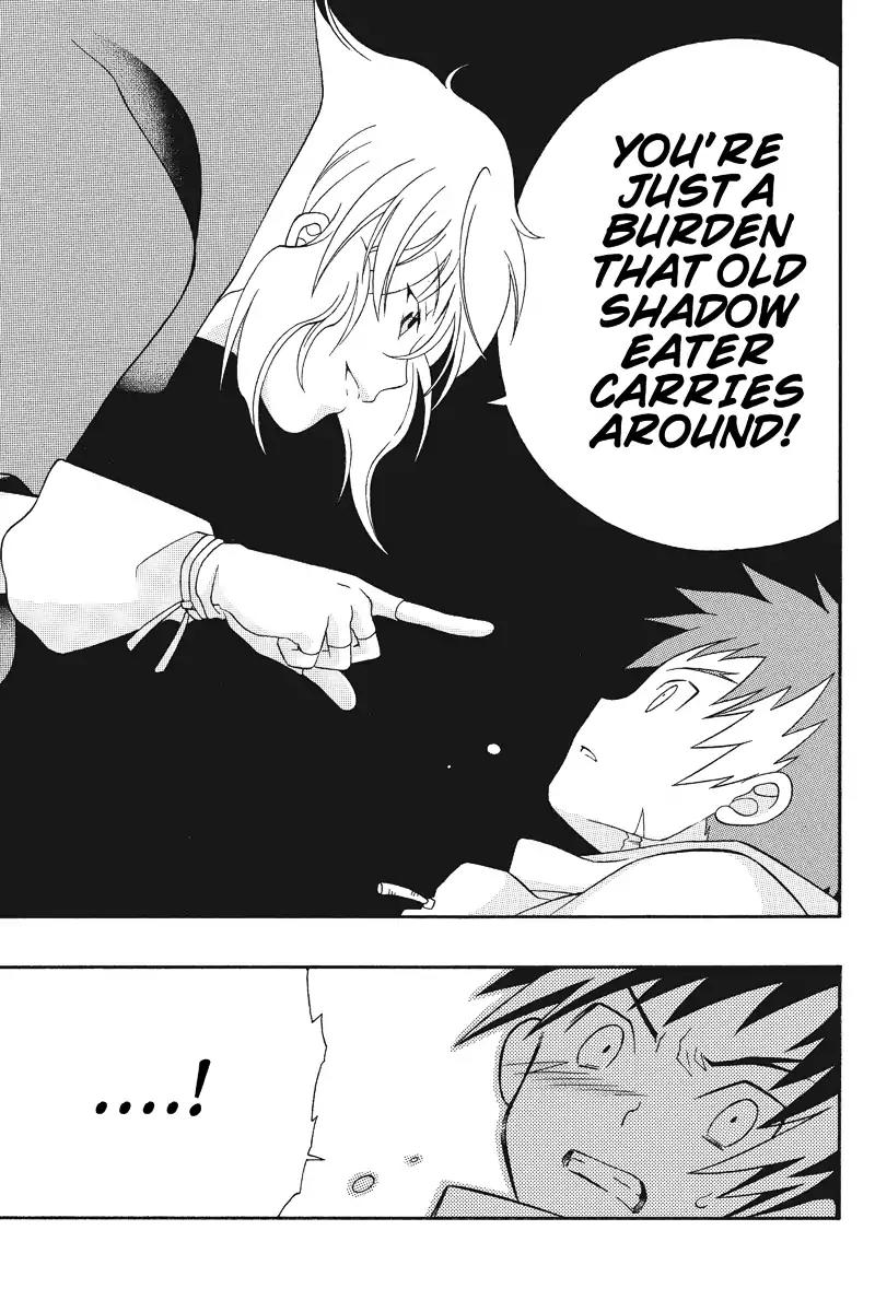 Houkai Seiki Joxer Chapter 9 page 13 - Chapter 9: The Black List (3)