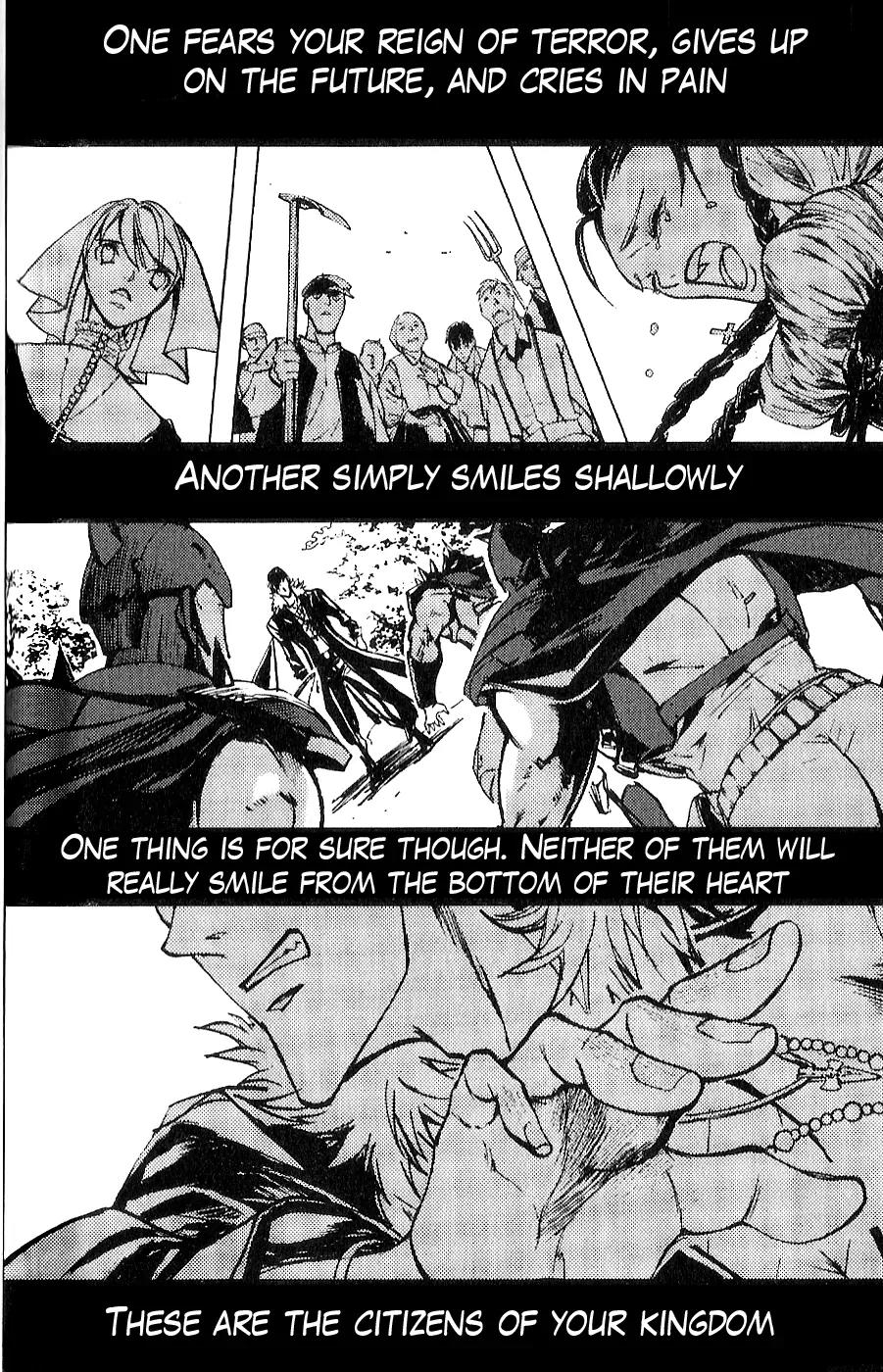Houkou no Kumo - Hokuto no Ken - Juuza Gaiden Chapter 1.0 page 121 - Vol.1 Chapter 0: Volume 1