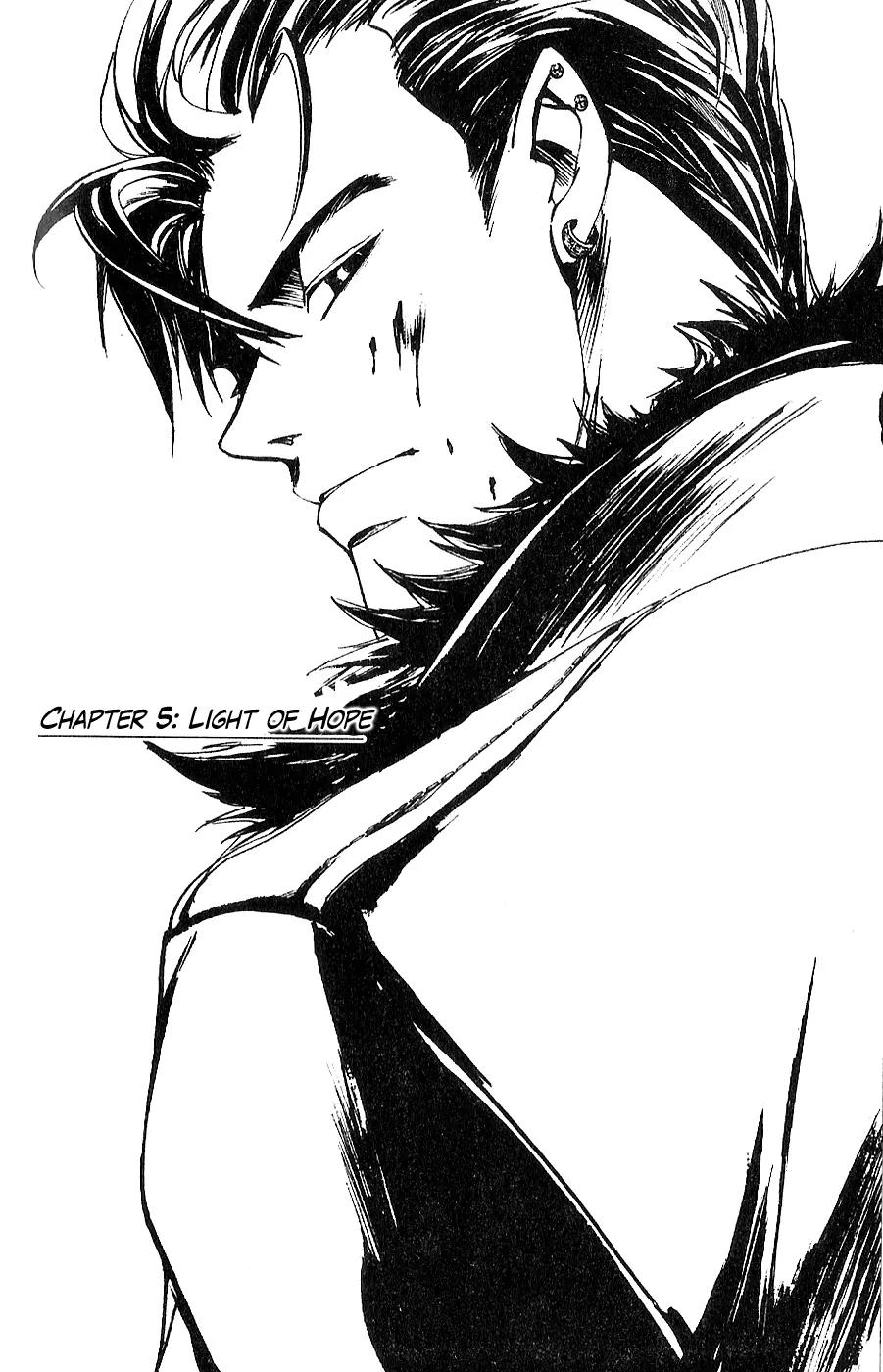 Houkou no Kumo - Hokuto no Ken - Juuza Gaiden Chapter 1.0 page 128 - Vol.1 Chapter 0: Volume 1