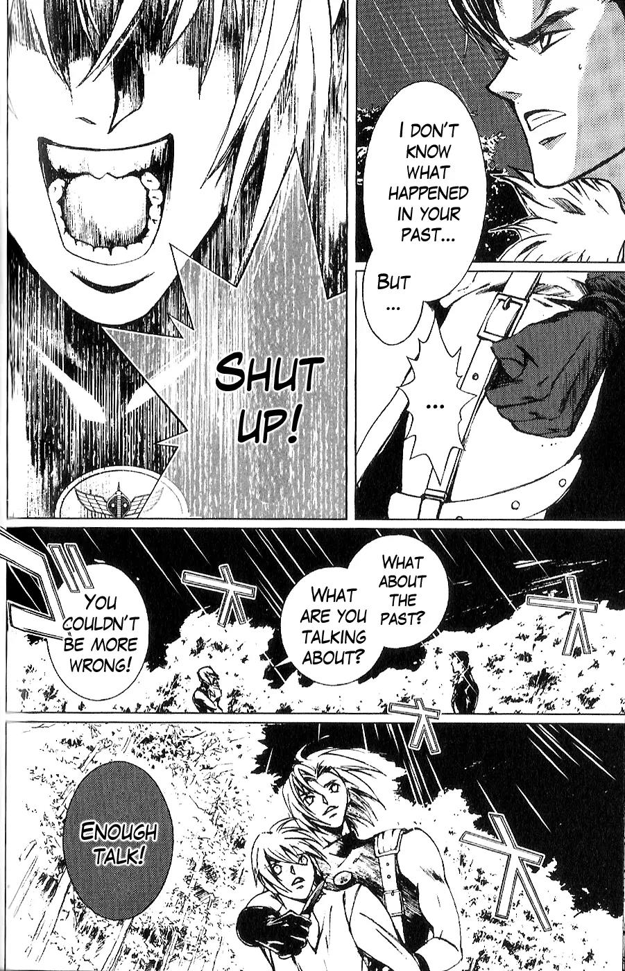 Houkou no Kumo - Hokuto no Ken - Juuza Gaiden Chapter 1.0 page 140 - Vol.1 Chapter 0: Volume 1