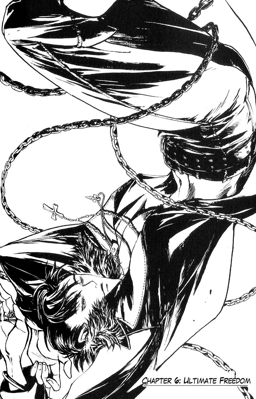 Houkou no Kumo - Hokuto no Ken - Juuza Gaiden Chapter 1.0 page 149 - Vol.1 Chapter 0: Volume 1