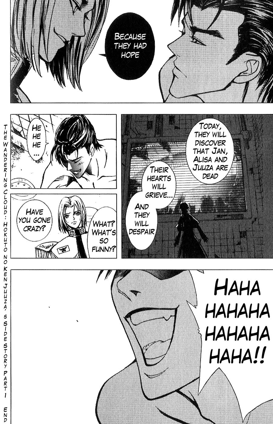 Houkou no Kumo - Hokuto no Ken - Juuza Gaiden Chapter 1.0 page 164 - Vol.1 Chapter 0: Volume 1