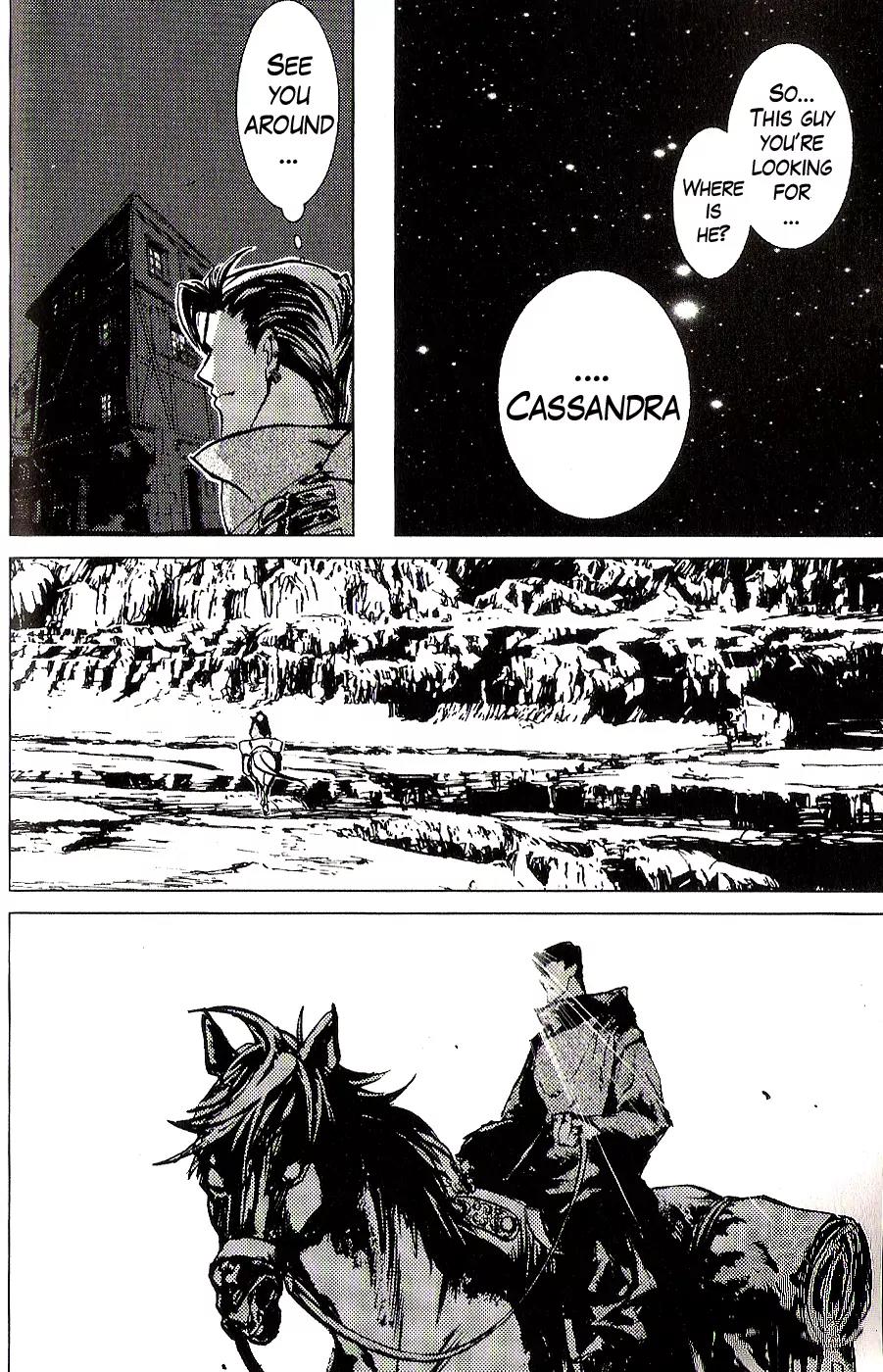 Houkou no Kumo - Hokuto no Ken - Juuza Gaiden Chapter 1.0 page 65 - Vol.1 Chapter 0: Volume 1