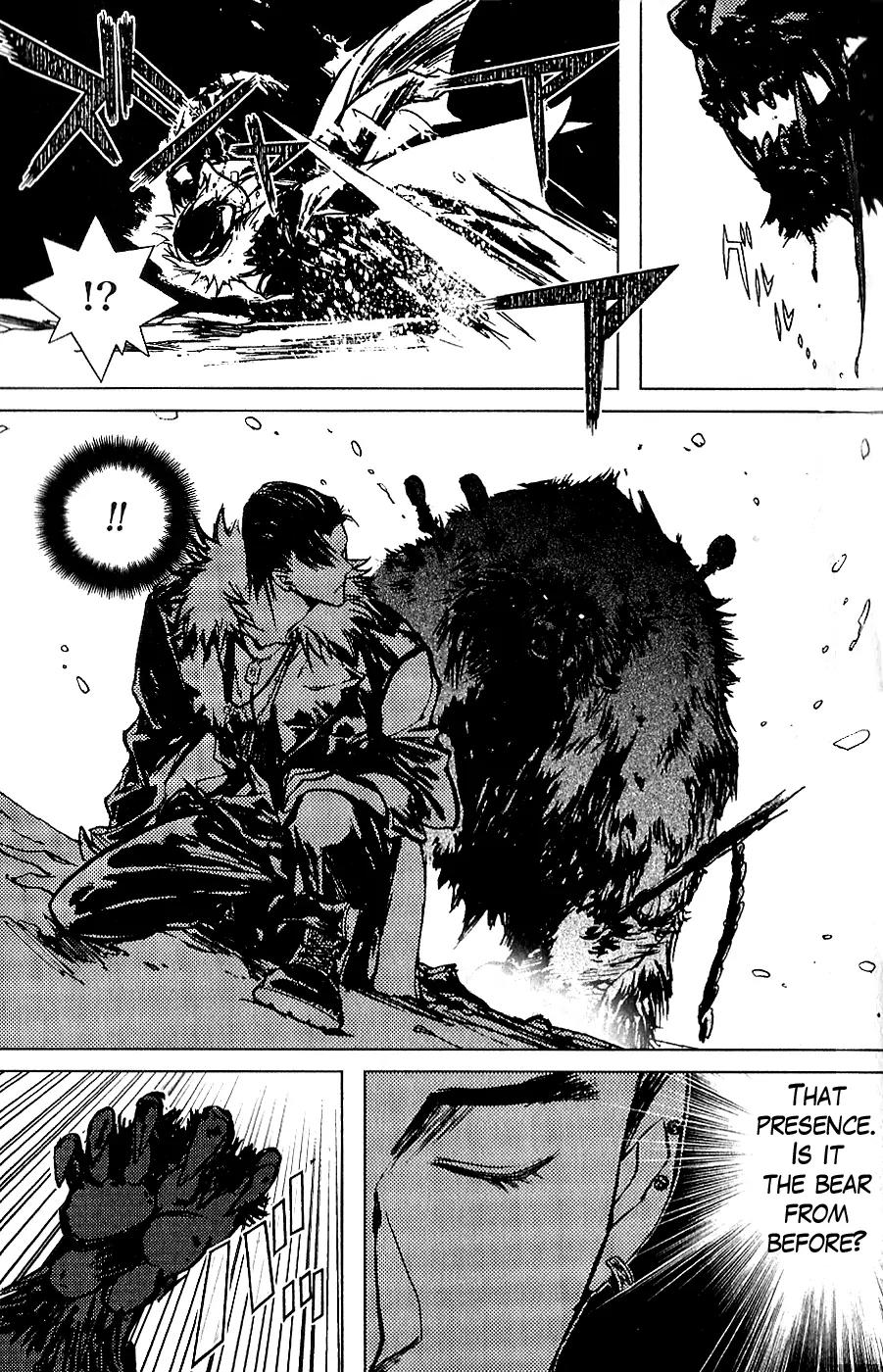 Houkou no Kumo - Hokuto no Ken - Juuza Gaiden Chapter 1.0 page 76 - Vol.1 Chapter 0: Volume 1