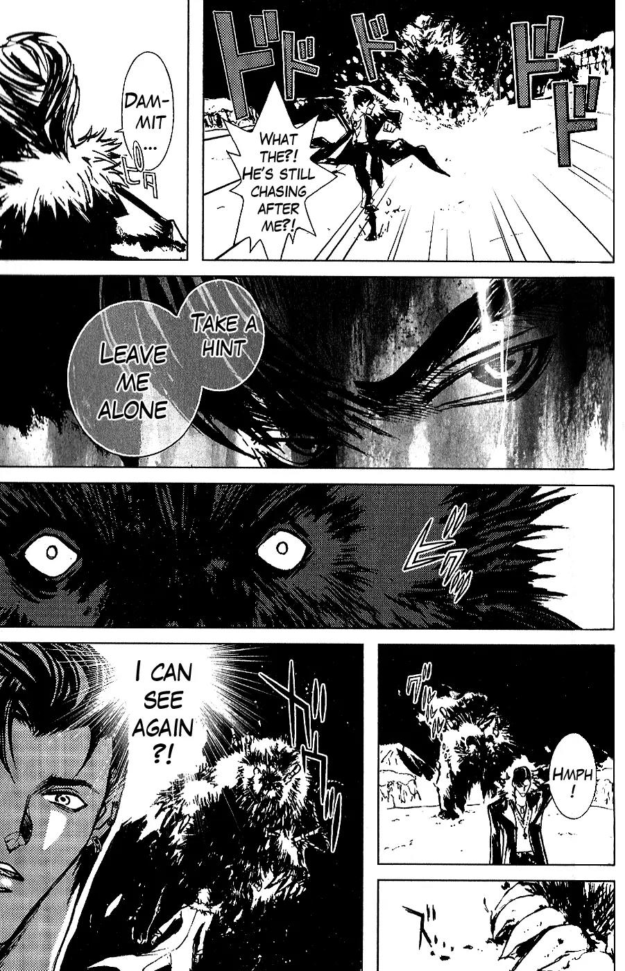 Houkou no Kumo - Hokuto no Ken - Juuza Gaiden Chapter 1.0 page 78 - Vol.1 Chapter 0: Volume 1