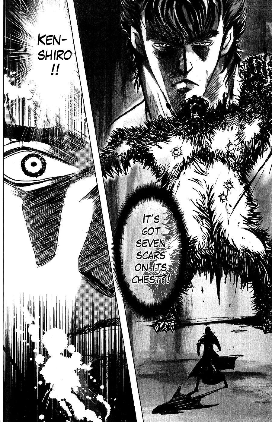 Houkou no Kumo - Hokuto no Ken - Juuza Gaiden Chapter 1.0 page 79 - Vol.1 Chapter 0: Volume 1