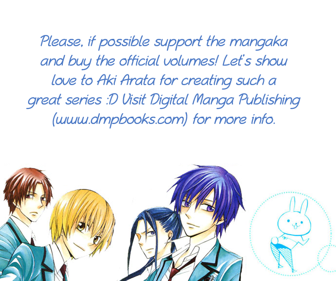 Houou Gakuen Misoragumi Chapter 10.2 page 34 - Chapter 10 v2 : Shiver Asymmetry