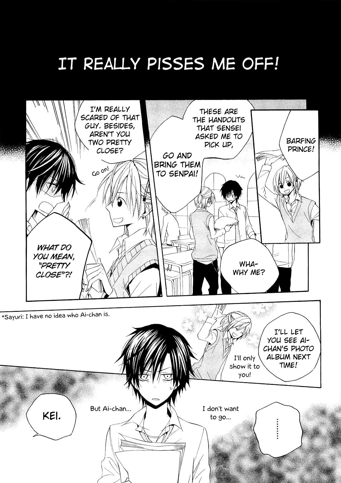 Houou Gakuen Misoragumi Chapter 13.2 page 8 - Chapter 13 v2 : Stone Raindrops