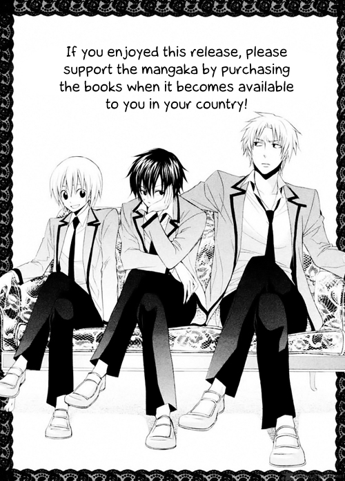 Houou Gakuen Misoragumi Chapter 14.2 page 34 - Chapter 14 v2 : Messy Ways