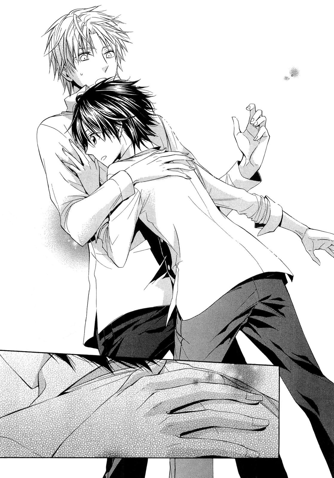 Houou Gakuen Misoragumi Chapter 15.2 page 19 - Chapter 15 v2 : Core Senses