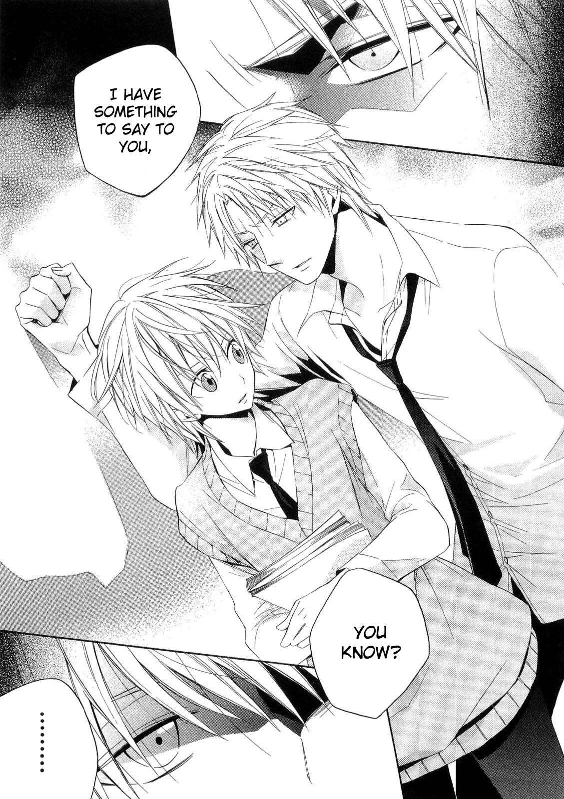 Houou Gakuen Misoragumi Chapter 15.2 page 27 - Chapter 15 v2 : Core Senses