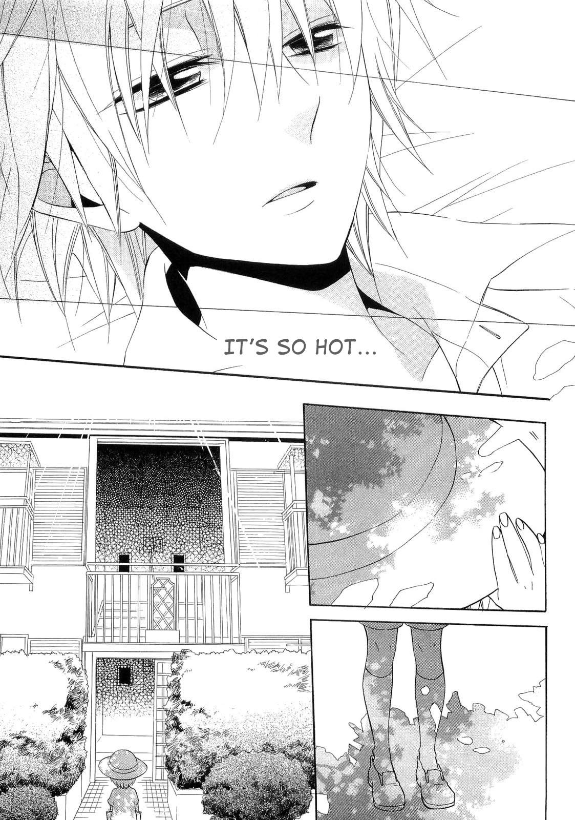 Houou Gakuen Misoragumi Chapter 17.2 page 29 - Chapter 17 v2 : Joint Monologue