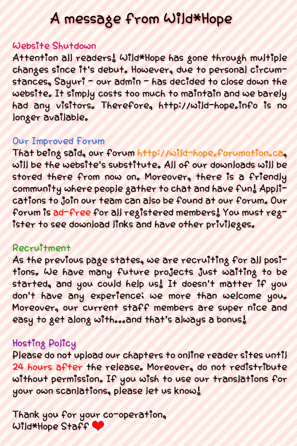 Houou Gakuen Misoragumi Chapter 17.2 page 34 - Chapter 17 v2 : Joint Monologue