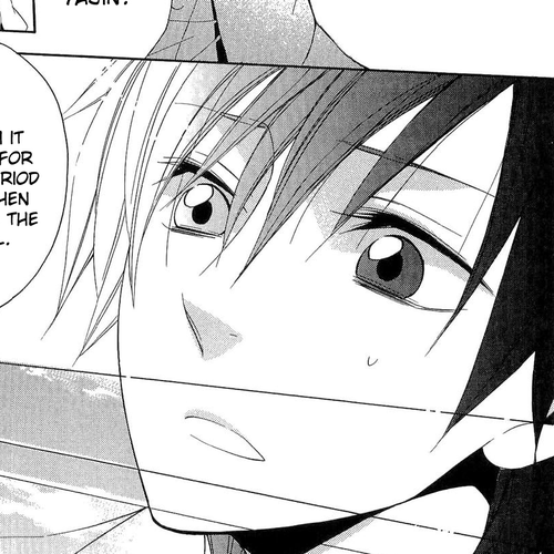Houou Gakuen Misoragumi Chapter 17 v2 : Joint Monologue cover