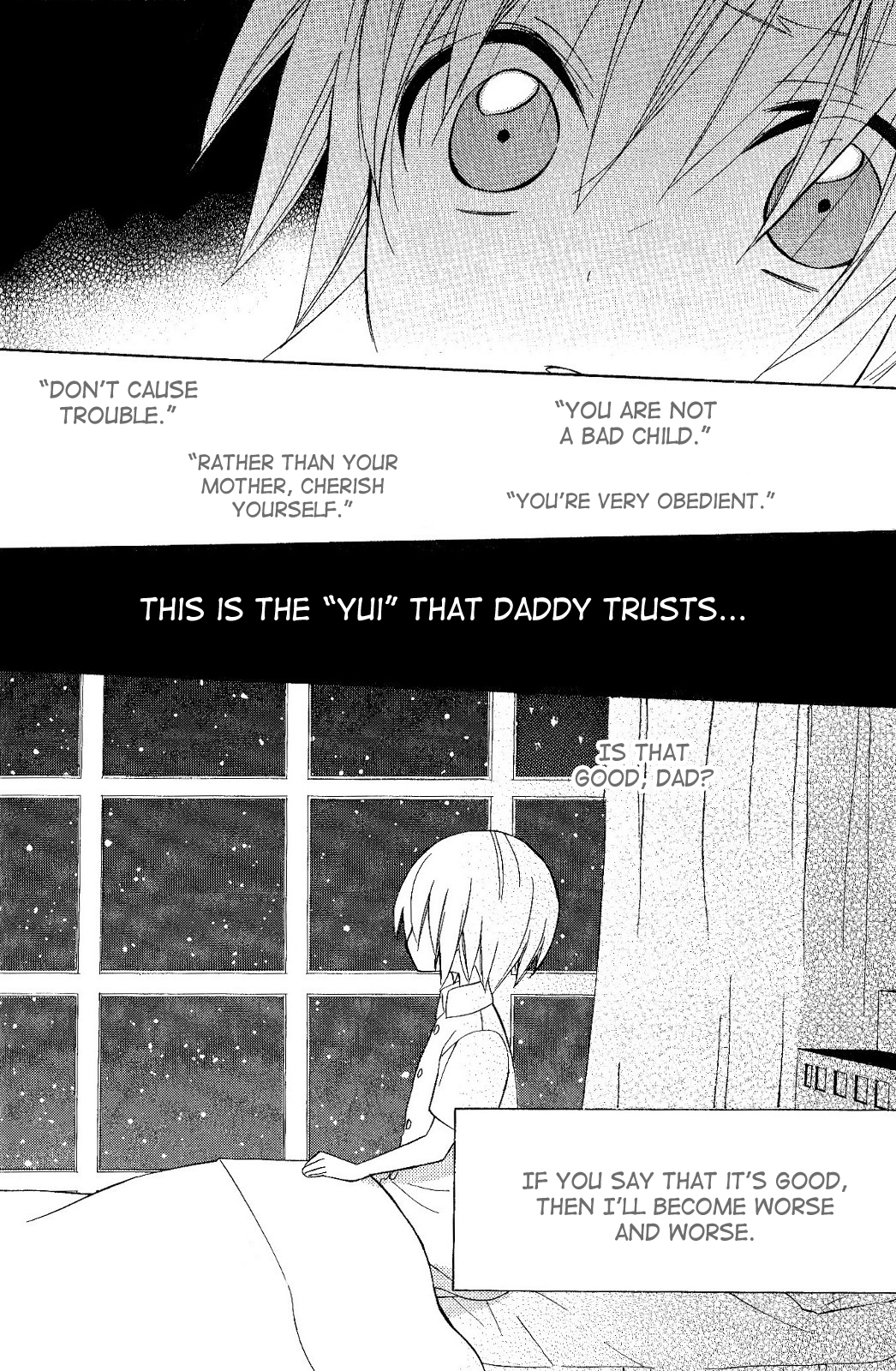Houou Gakuen Misoragumi Chapter 18.2 page 26 - Chapter 18 v2 : Encounter Story