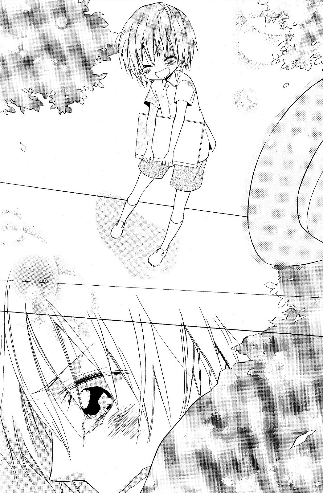 Houou Gakuen Misoragumi Chapter 19.2 page 30 - Chapter 19 v2 : Circulation Recall