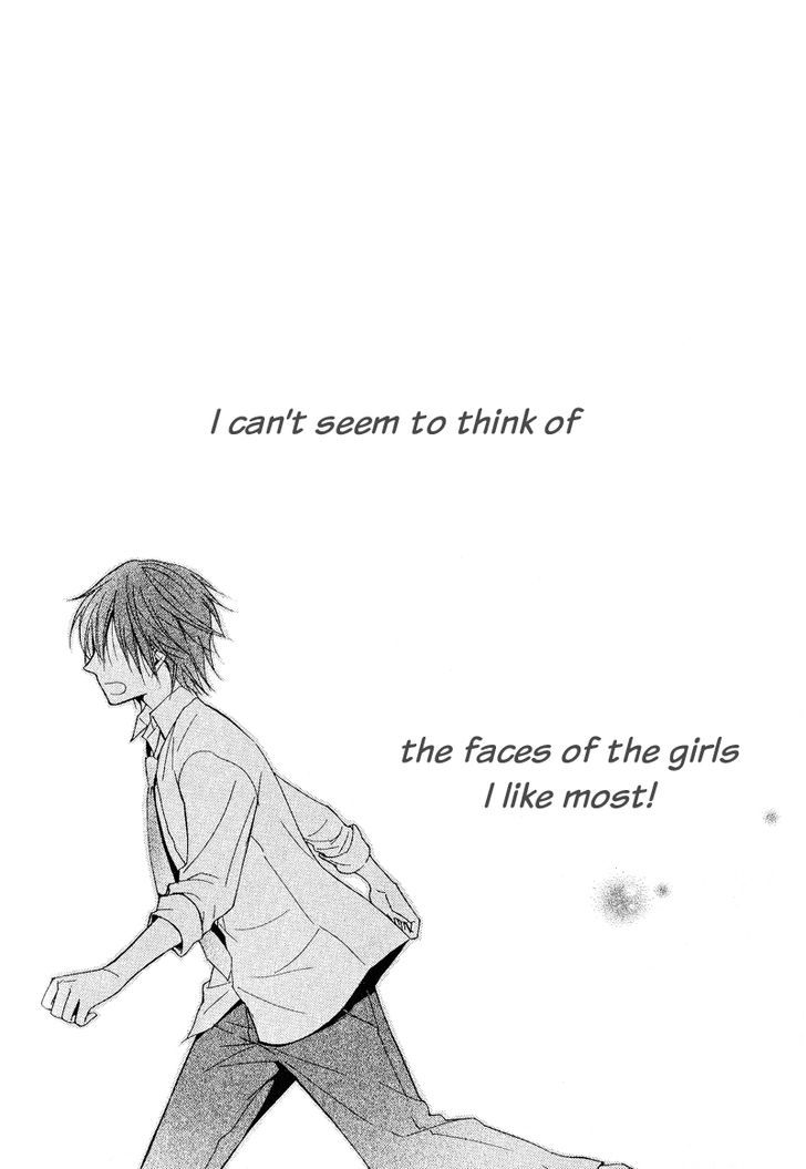Houou Gakuen Misoragumi Chapter 21 page 38 - Chapter 21 : Colorful Prince