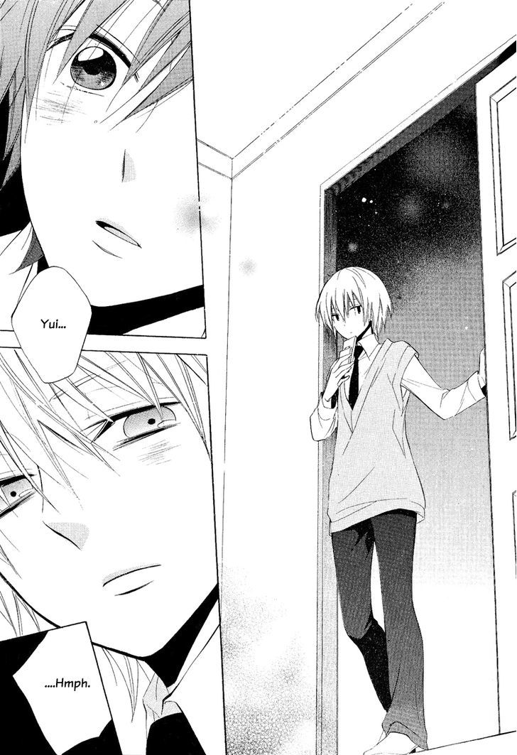 Houou Gakuen Misoragumi Chapter 22 page 27 - Chapter 22 : Princess Revolution (END)