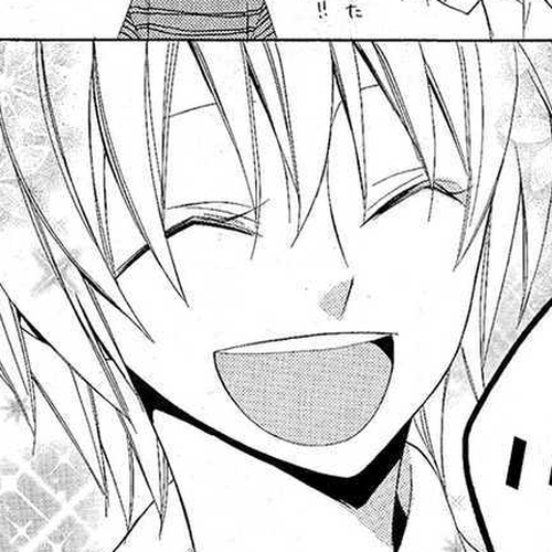 Houou Gakuen Misoragumi Chapter 8 cover