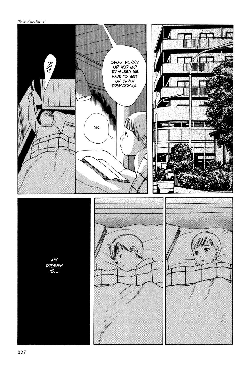 Hourou Musuko Chapter 1 page 28 - Chapter 1: I Am a Girl