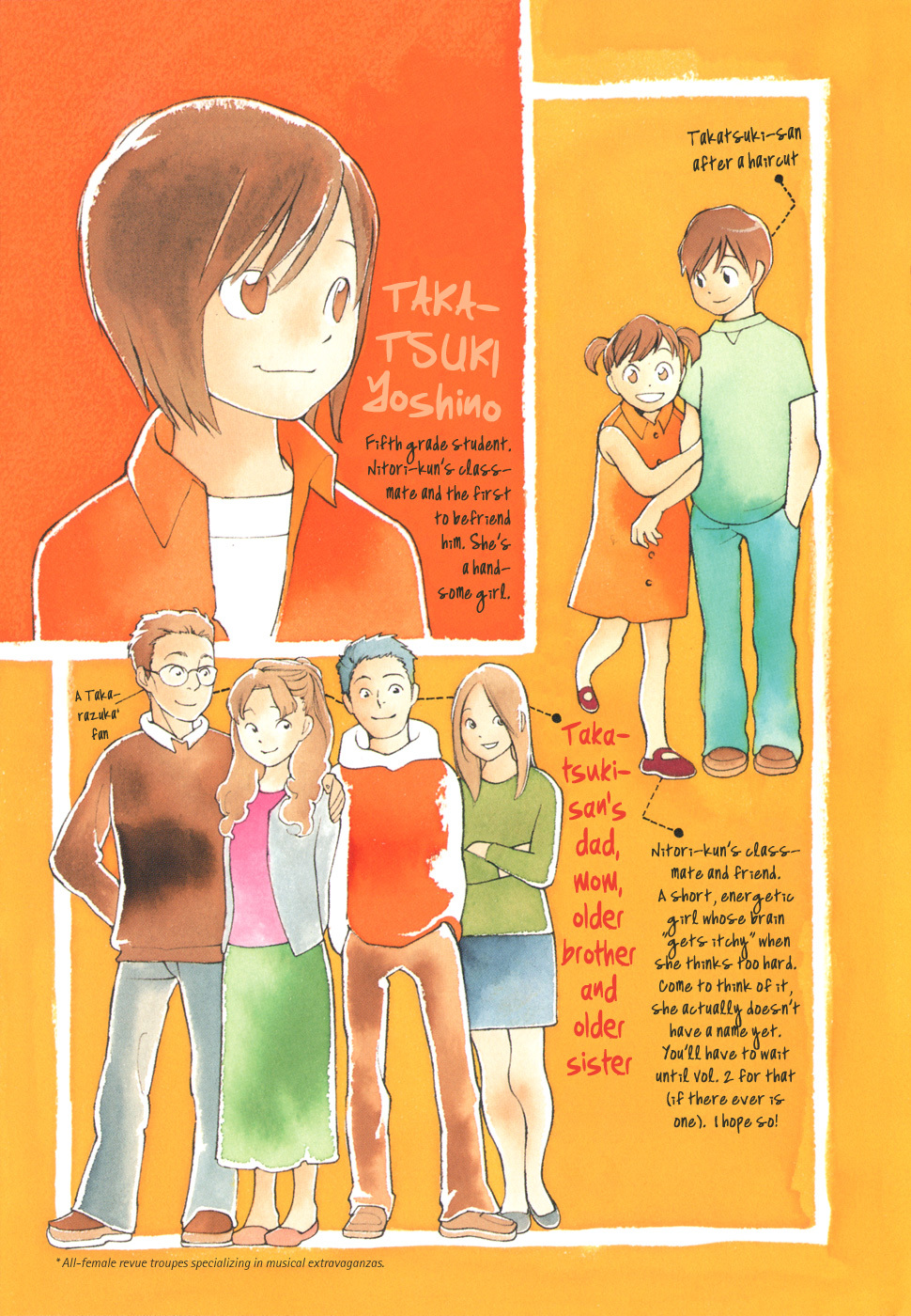 Hourou Musuko Chapter 1 page 4 - Chapter 1: I Am a Girl